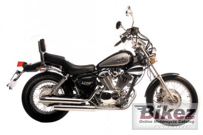 2009 Lifan Delta 250cc V Twin photo